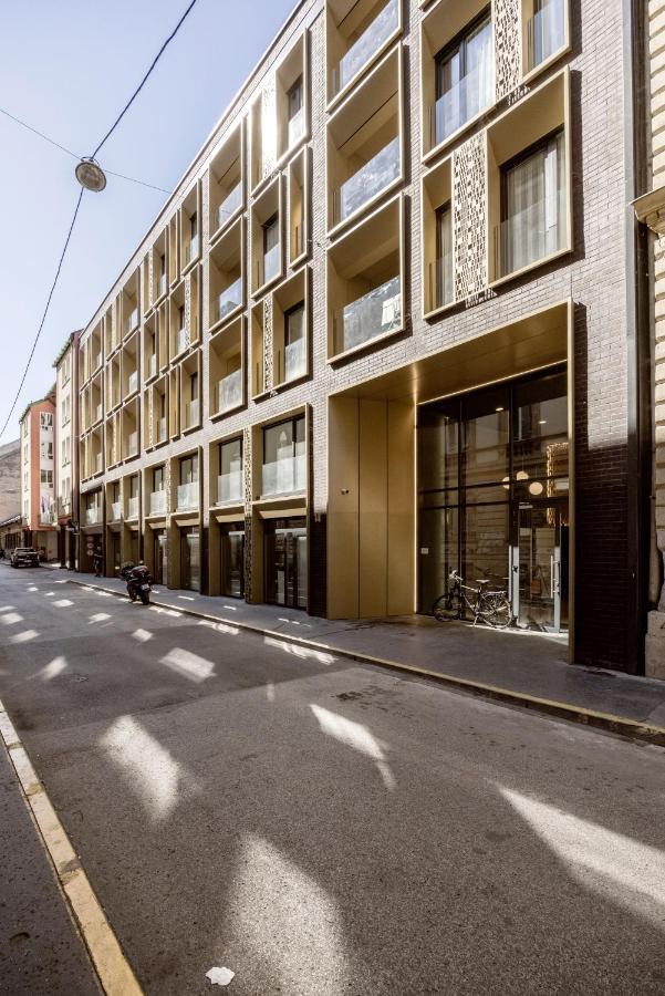 211 / 1 Bedroom / Modern Condo In City Center Budapest Exterior photo