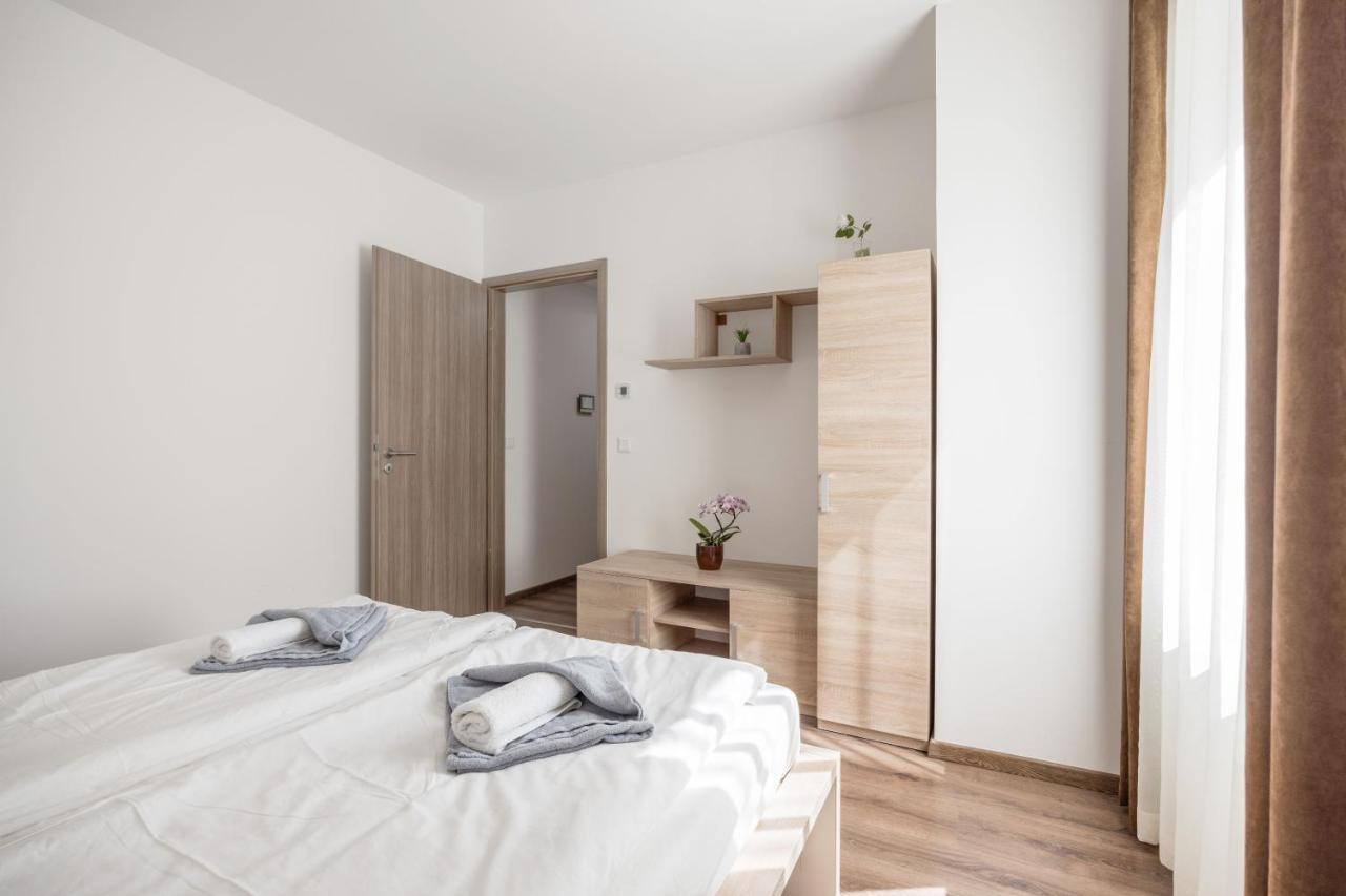 211 / 1 Bedroom / Modern Condo In City Center Budapest Exterior photo