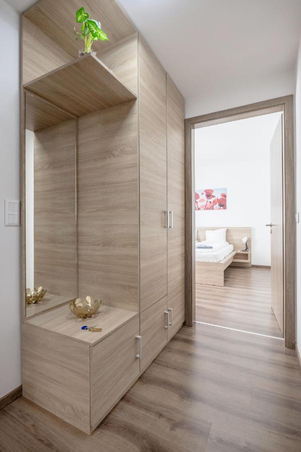 211 / 1 Bedroom / Modern Condo In City Center Budapest Exterior photo