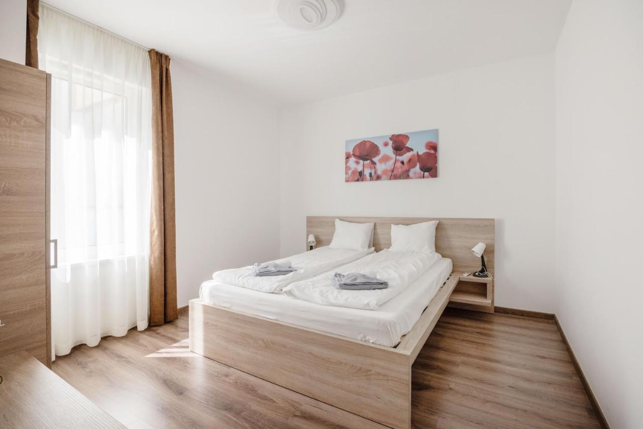 211 / 1 Bedroom / Modern Condo In City Center Budapest Exterior photo