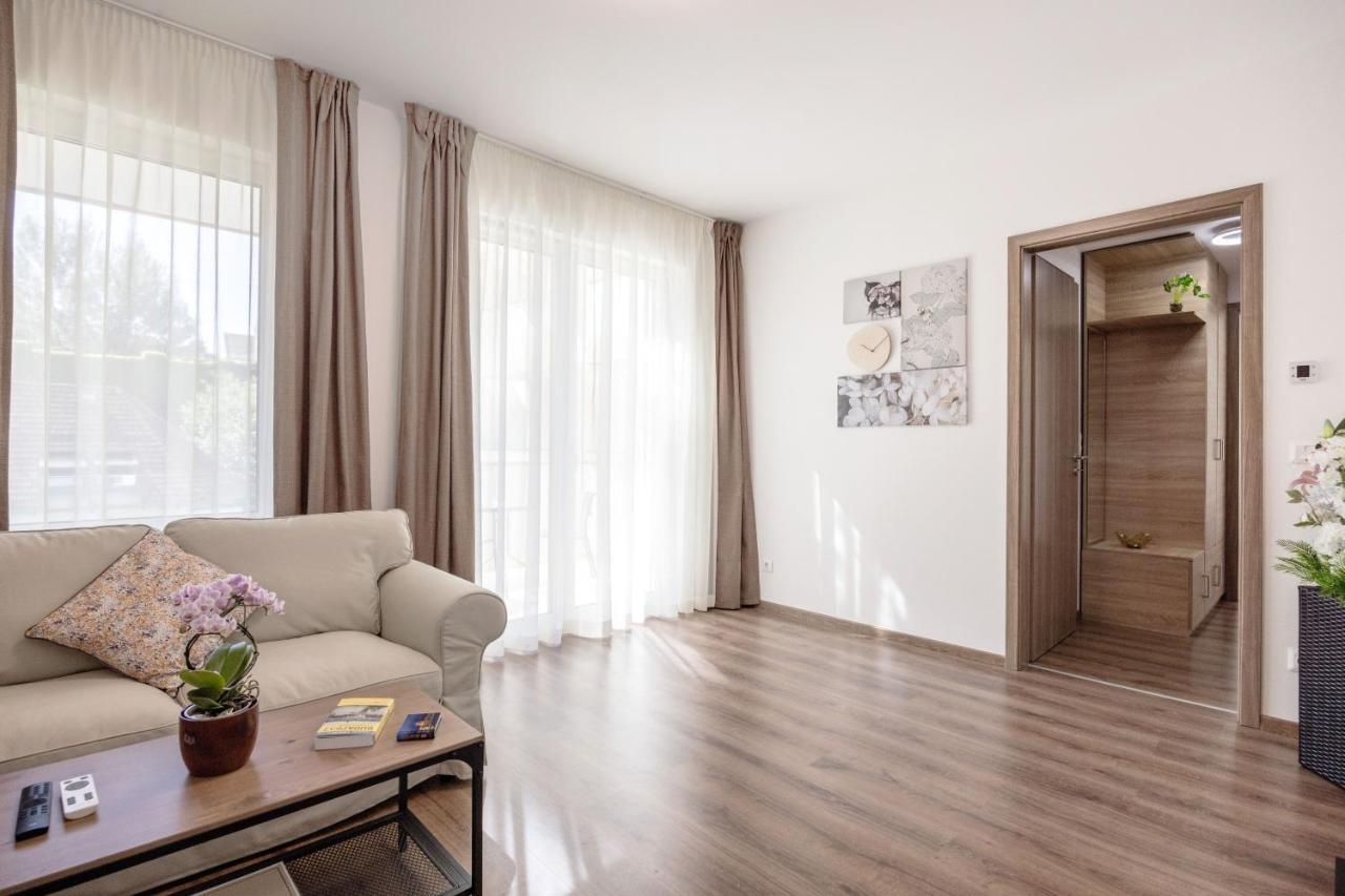 211 / 1 Bedroom / Modern Condo In City Center Budapest Exterior photo
